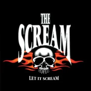 Image of Let It Scream by The Scream CD Album