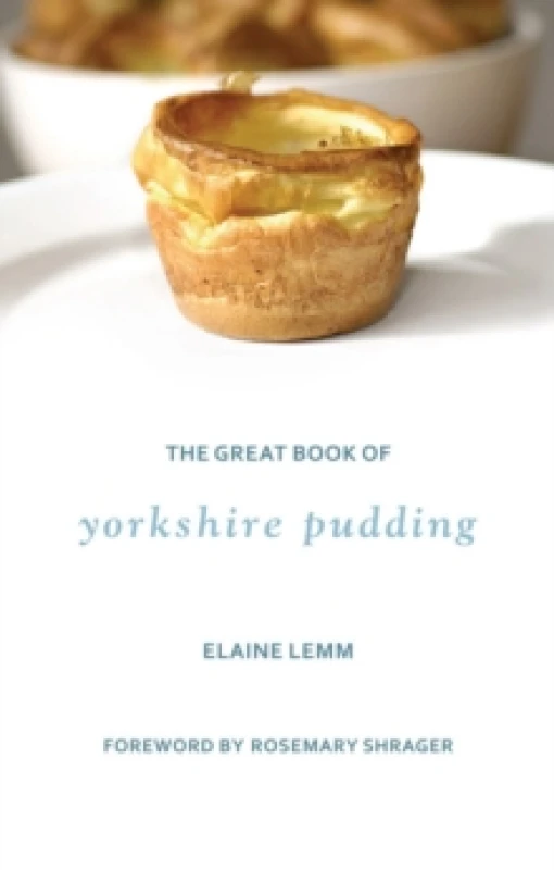 Image of The Great Book Of Yorkshire Pudding Hardback