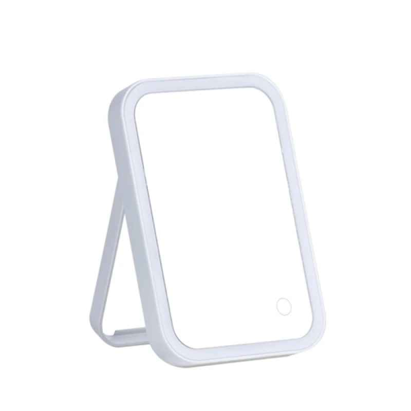 Image of Bauer Portable LED Mirror with Stand