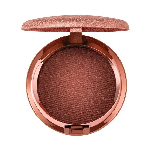 Image of Mac Skinfinish Sunstruck Radiant Bronzer - Radiant Richer Rosy One Size