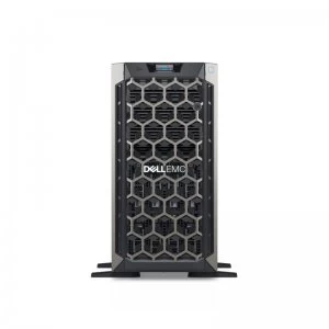Image of Dell EMC PowerEdge T340 - Tower - Xeon E-2224 3.4 GHz - 16GB - HDD 1TB