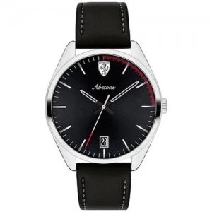 Image of Scuderia Ferrari Mens Stainless Steel Watch - 0830501