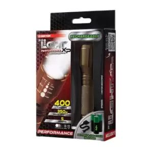 Image of Dekton Pro Light XP400 Rechargeable Performance Torch