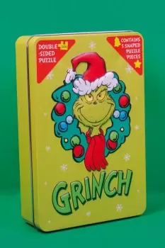 Image of The Grinch Double Sided Puzzle