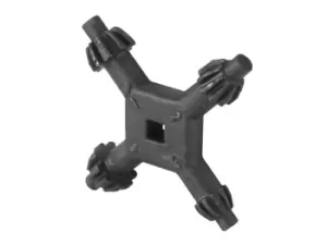 Image of Silverline 427725 4-Way Universal Chuck Key 10 13mm Chucks