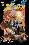 Image of x men by peter milligan vol 1 dangerous liaisons