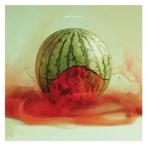 Image of Universe by KUF Vinyl Album