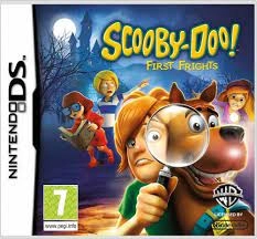 Image of Scooby Doo First Frights Nintendo DS Game