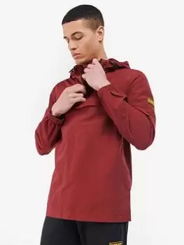 Image of Barbour International Orbit Pull Over Hooded Jacket