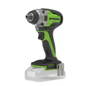 Image of Greenworks 24V Brushless Impact Driver (Tool Only)