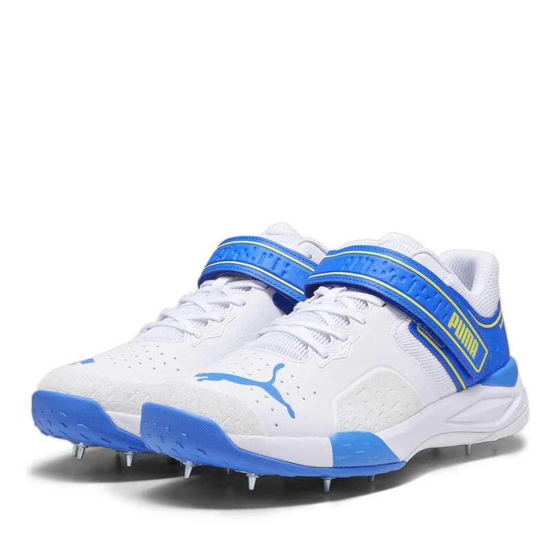 Image of Puma PUMA Cricket Bowling Trainers 22.1 Puma White male 10 (44.5)