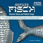 Image of Various Artists - Gefilte Fisch (Klezmer Music and Yiddish Songs) (Music CD)