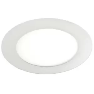Image of Cristal Record Lighting - Cristal Novo Lux LED Recessed Downlight Downlight Round 12W White