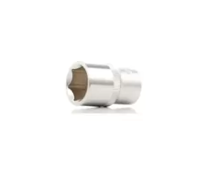 Image of YATO Socket Chrome Vanadium Steel YT-1211