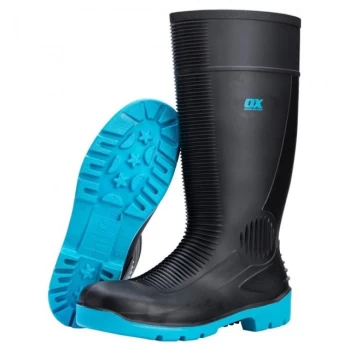 Image of Ox Tools OX-S242409 Safety Wellington Boot - Size 9