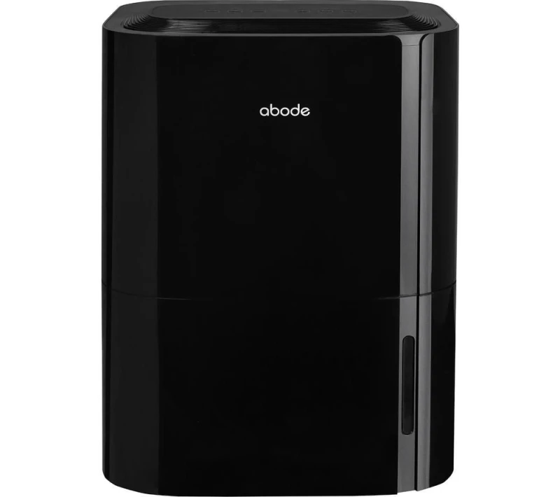 Image of ABODE ADH1601B Dehumidifier - Black 5056233837314