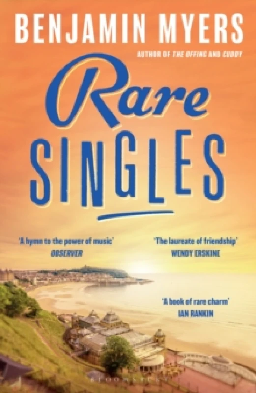 Image of Rare Singles : A heartwarming summer read independent.co.uk Paperback / softback