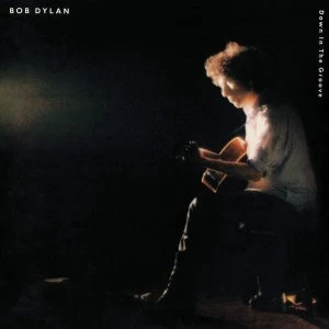 Image of Bob Dylan - Down In The Groove Vinyl