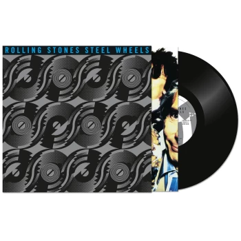 Image of The Rolling Stones - Steel Wheels LP