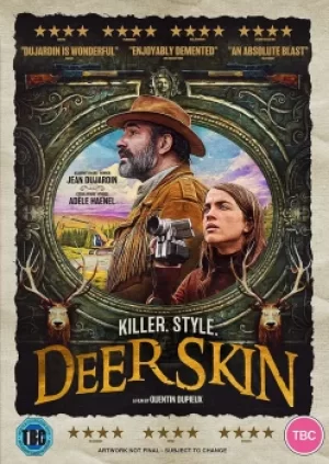 Image of Deerskin (DVD)
