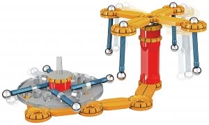Image of Geomag Mechanics 78 Pieces.