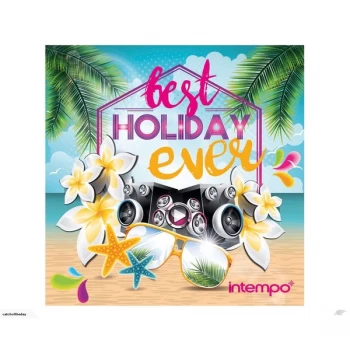 Image of Intempo Best Holiday Ever Vinyl