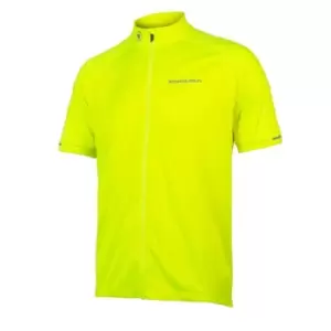 Image of Endura Xtract SS Jersey II - Yellow