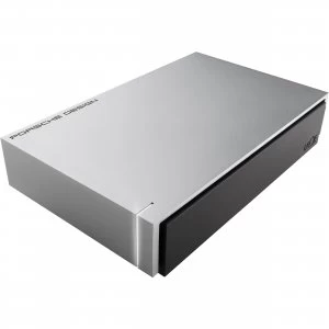 Image of LaCie Porsche Design 3TB Portable Hard Disk Drive