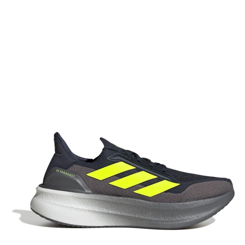 Image of adidas Ultraboost 5X Road Running Shoes Juniors Aurora Ink unisex 3.5 (36)