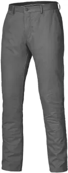 Image of Held Sandro Chino Motorcycle Textile Pants, grey, Size S, grey, Size S