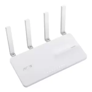 Image of ASUS EBR63 Expert WiFi Wireless Router Gigabit Ethernet Dual Band (2.4 GHz / 5 GHz) White