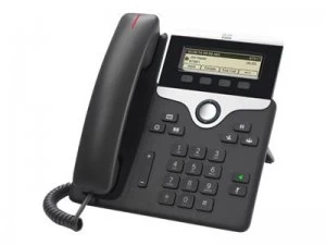 Image of Cisco IP Phone 7811 VoIP phone