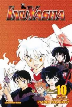 Image of Inuyasha. 10 by Rumiko Takahashi Book