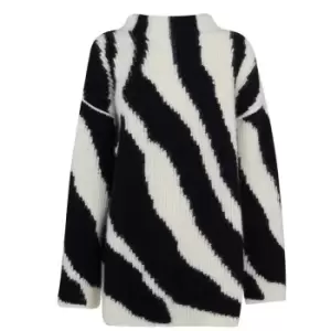 Image of Boss Fabioli Wool Sweater - Multi