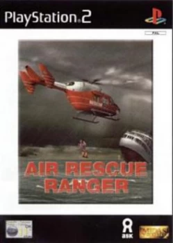 Image of Air Rescue Ranger PS2 Game