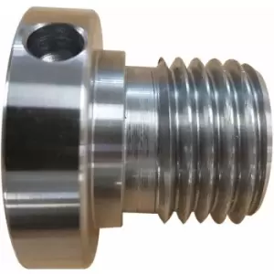 Image of Charnwood Viperig Thread Adapter Insert 1'' x 12tpi to M33 x 3.5mm
