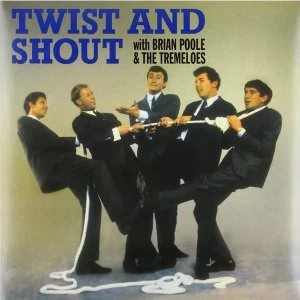 Image of Brian Poole & The Tremeloes - Twist And Shout Vinyl