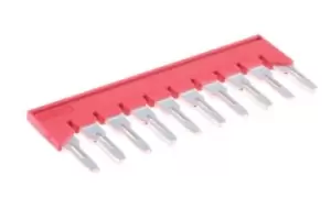 Image of Phoenix Contact Fbs 10-8 Bridge, Plug In, 6Mm, 10Way