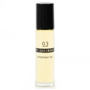 Image of Dr. Jacksons Natural Products 03 Everyday Oil 10ml