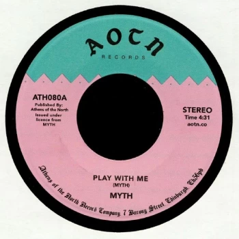 Image of MYTH - Play With Me Vinyl