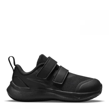 Image of Nike Star Runner 3 Baby/Toddler Shoe - Triple Black