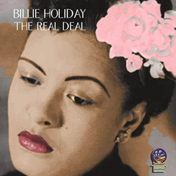 Image of Billie Holiday - THE REAL DEAL CD