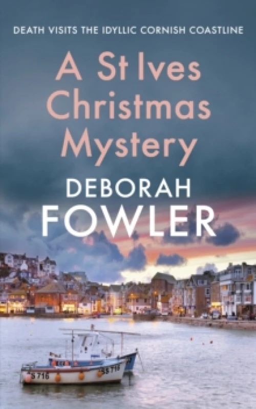 Image of A St Ives Christmas Mystery. Hardback. By Deborah Fowler Books