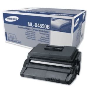 Image of Samsung ML-D4550B (SU687A) Black Laser Toner Ink Cartridge