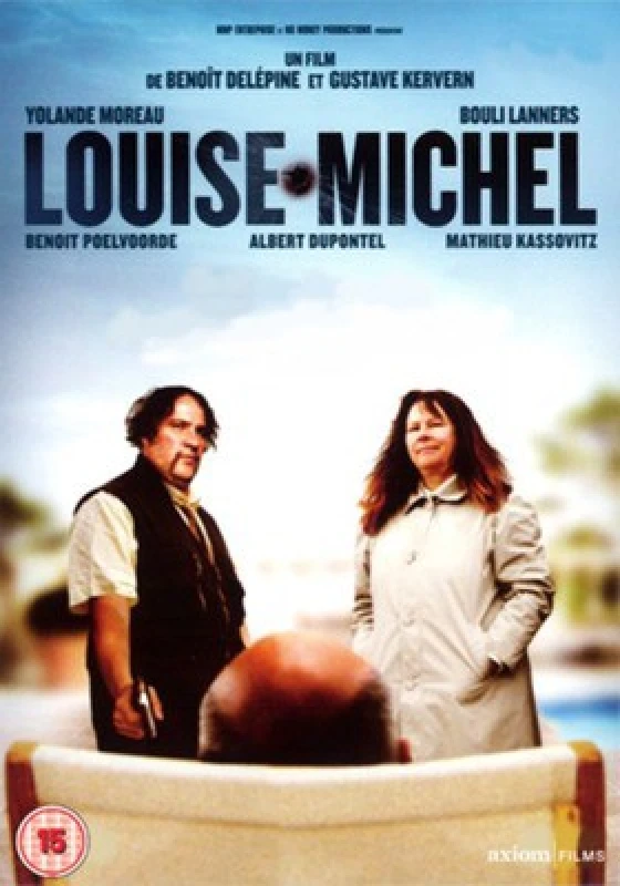 Image of Louise-Michel DVD