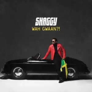 Image of Wah Gwaan? by Shaggy CD Album