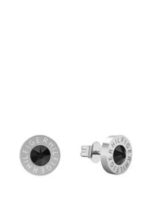 Image of Tommy Hilfiger Unisex Stud Earrings