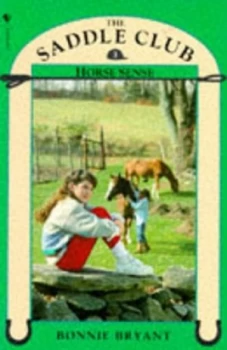 Image of Horse Sense by Bonnie Bryant Paperback