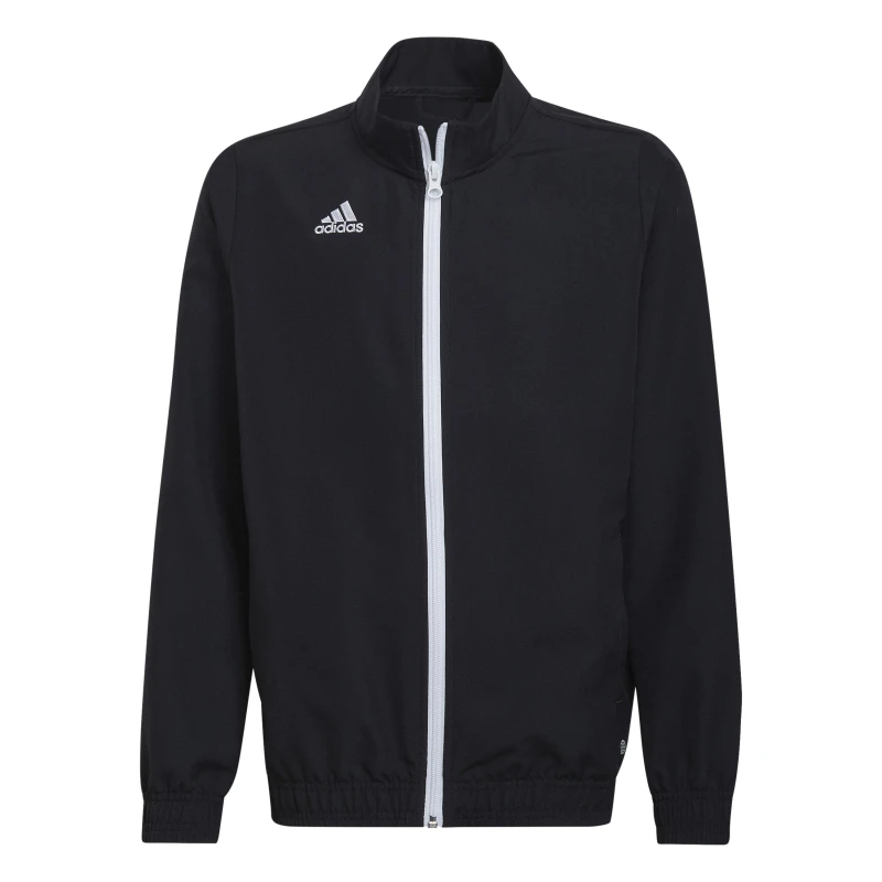 Image of adidas Unisex Kids Tracksuit Top Black unisex 5-6 Years