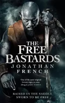 Image of The Free Bastards by Jonathan French
